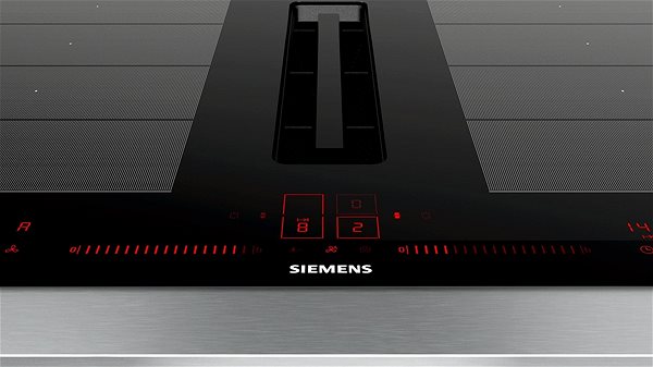 Varná doska SIEMENS EX875LX67E iQ700 Vlastnosti/technológia
