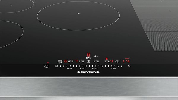 Cooktop SIEMENS EX875FVC1E Features/technology