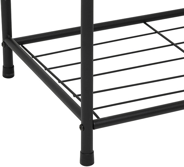 Shoe Rack 5five Simply Smart High shoe rack METTY, 4 levels, 74 cm ...