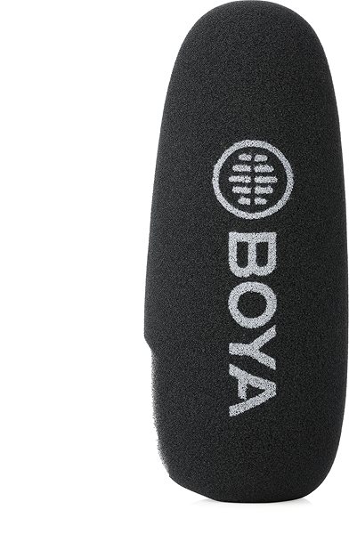 Microphone Boya BY-BM3030 Screen