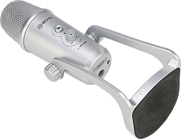Microphone Boya BY-PM700SP Lateral view