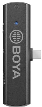 Mikrofon Boya BY-WM4 Pro-K5 Seitlicher Anblick