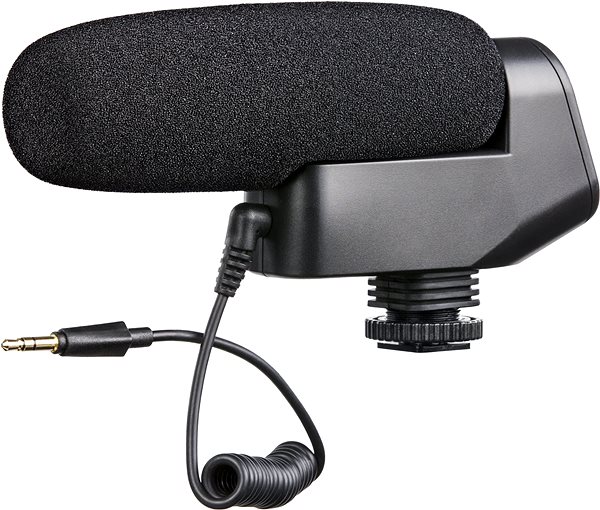 Microphone Boya BY-VM600 Connectivity (ports)