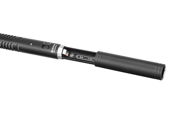 Microphone Boya BY-BM6060L Features/technology