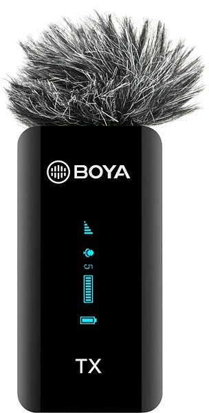 Microphone Boya BY-XM6-S1 Screen