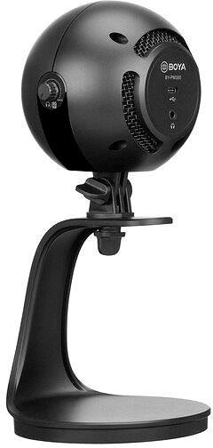 Microphone Boya BY-PM300 Lateral view