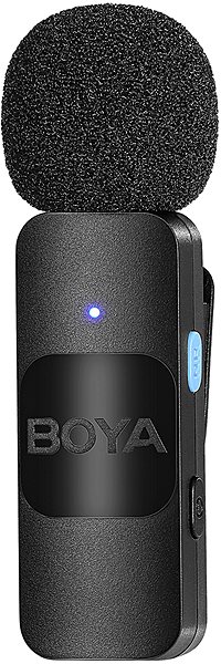 Mikrofon Boya BY-V10 für Android USB-C-Smartphones und Tablets ...