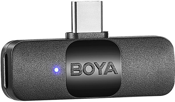 Mikrofon Boya BY-V10 für Android USB-C-Smartphones und Tablets ...
