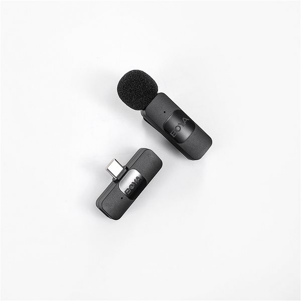 Mikrofon Boya BY-V20 für Android USB-C-Smartphones und Tablets ...