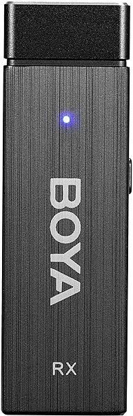Mikrofon Boya by-W4 für Kameras, Computer und Mobiltelefone, vierkanalig ...