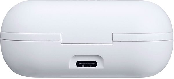 Wireless Headphones Boya BY-AP1-W Back page
