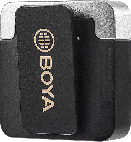 Mikrofon Boya BY-M1V2, Zweikanal ...