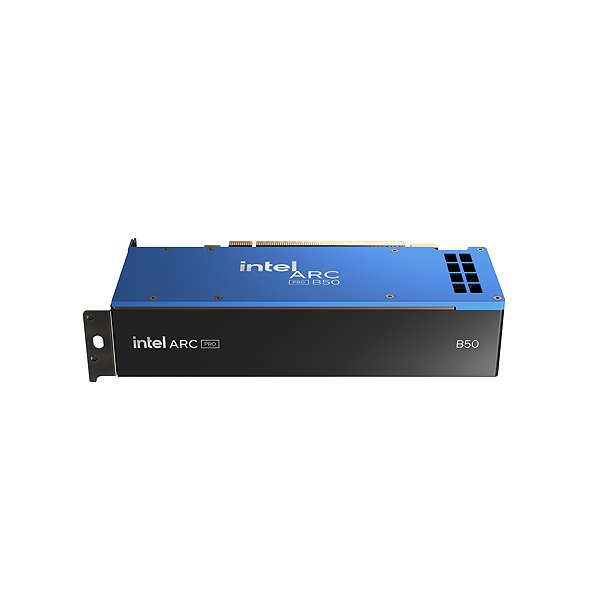 Graphics Card Intel Arc Pro B50 16GB ...
