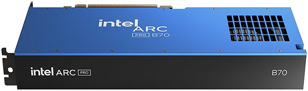 Graphics Card Intel Arc Pro B70 32GB ...