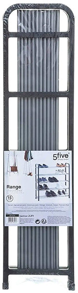 Shoe Rack 5five Shoe rack, black ...