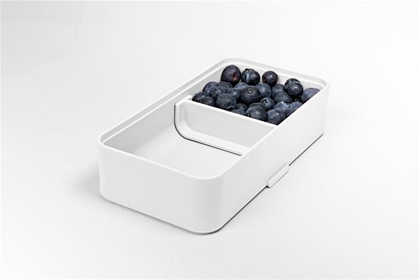 Lunchbox Lunchbox BLIM PLUS Bauletto M LU1-2-000 Artic White ...