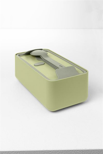 Desiatový box Lunchbox BLIM PLUS Bauletto S LU1-1-313 Forest Light ...