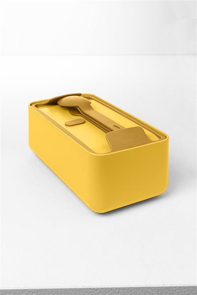 Desiatový box Lunchbox BLIM PLUS Bauletto S LU1-1-316 Desert Medium ...