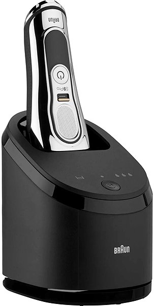 Braun Series 9 PRO+, Wet&Dry, 9496cc .