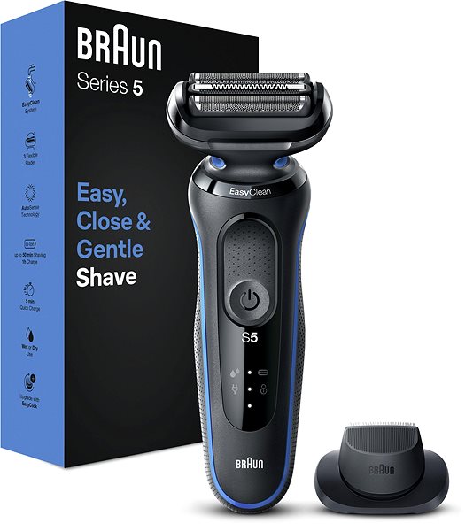 Braun Series 5 51-B1200s shaver.