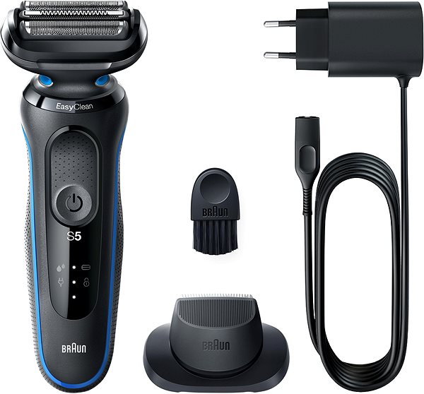Braun Series 5 51-B1200s shaver.