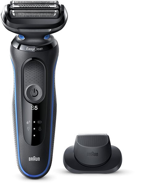 Braun Series 5 51-B1200s shaver.