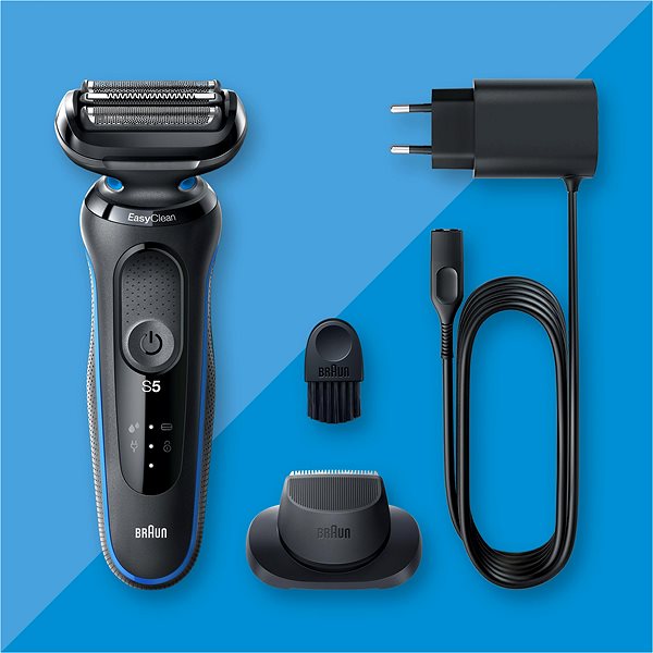 Braun Series 5 51-B1200s shaver.
