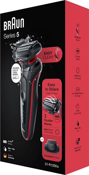Razor Braun Series 5 51-R1200s ...