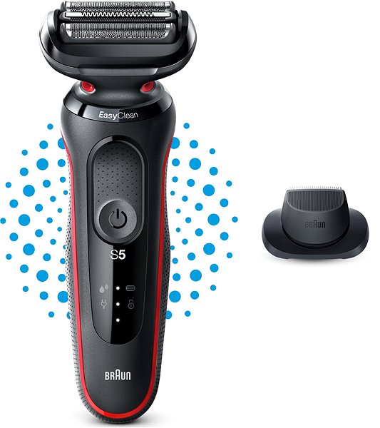 Braun Series 5 51-R1200s Rasierer.