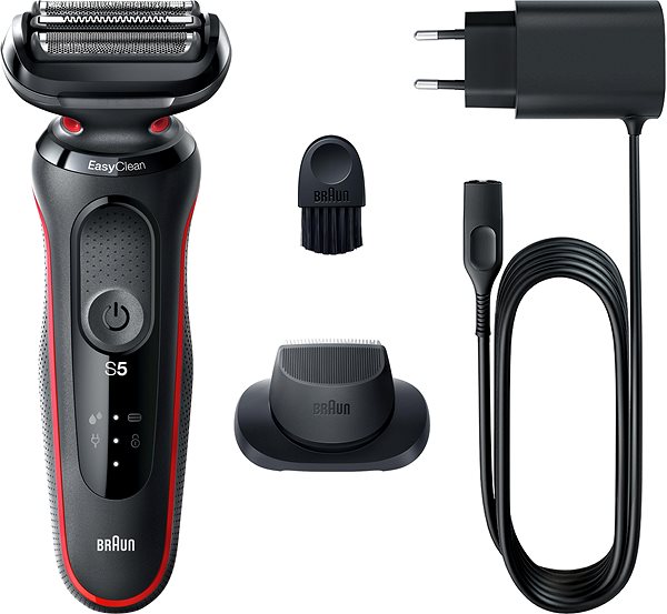 Braun Series 5 51-R1200s Rasierer.