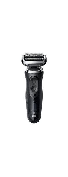 Braun Series 7 1000s Black Screen Shaver