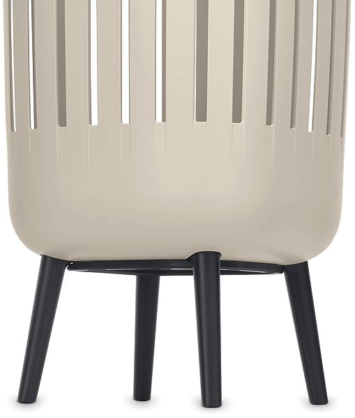 Wäschekorb Brabantia Wäschekorb Collect-It Hi, 55 l Soft Beige ...