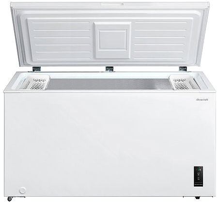 Chest freezer BRANDT BFK418DBW ...