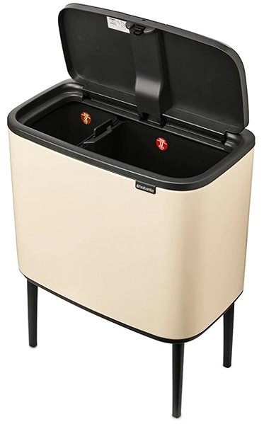 Rubbish Bin Brabantia Bo Touch Bin 11 + 23 l ...