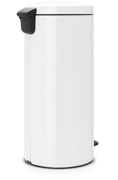 Rubbish Bin Brabantia newIcon, 30L, white Back page