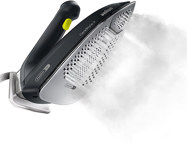 Steam Generator Braun CareStyle 3 IS3257. BK ...