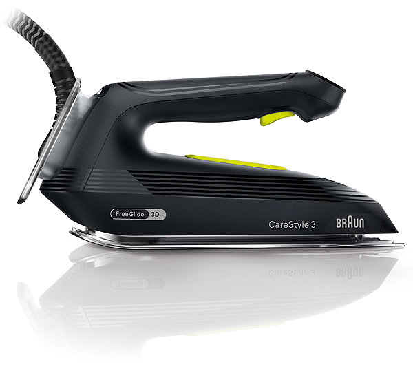 Steam Generator Braun CareStyle 3 IS3257. BK ...