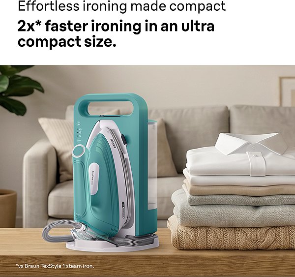 Gőzállomás Braun UpStyle 2 IS2735.GR ...