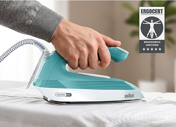 Parný generátor Braun UpStyle 2 IS2735.GR ...