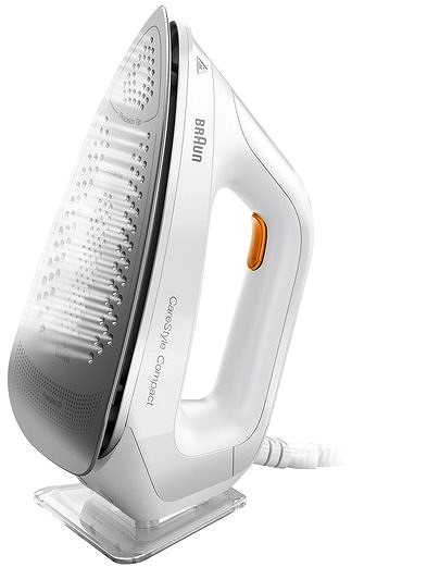 Steamer Braun IS2132WH Features/technology
