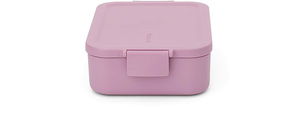 Lunch Box Brabantia Make & Take Lunch Box, Medium - Lilac Pink ...