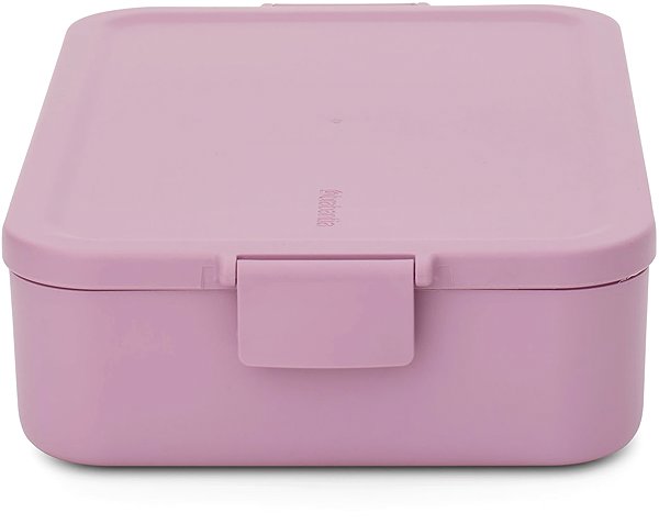 Lunch Box Brabantia Bento Make & Take Lunch Box - Lilac Pink ...