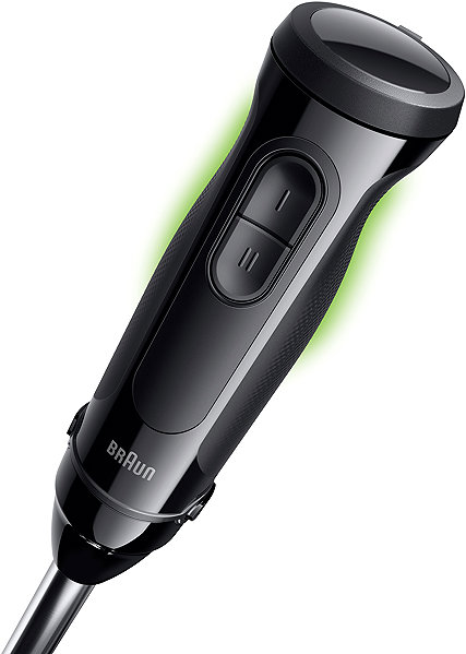 Hand Blender Braun Multiquick 3 MQ30.201. MBK ...