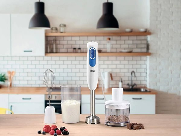 Braun MultiQuick 2 MQ20.236.M hand blender.