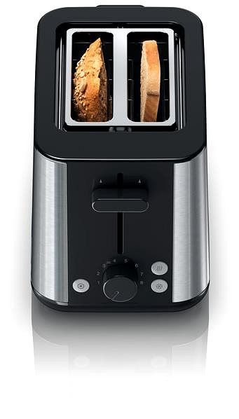 Braun HT1510BK Toaster .