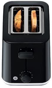 Toaster Braun HT1010BK Lifestyle