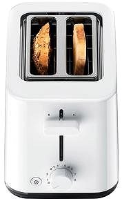 Braun HT1010WH Lifestyle-Toaster