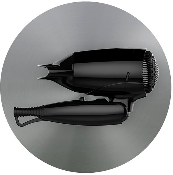 Föhn BRAUN Hairdryer HD130 Mermale/Technologie