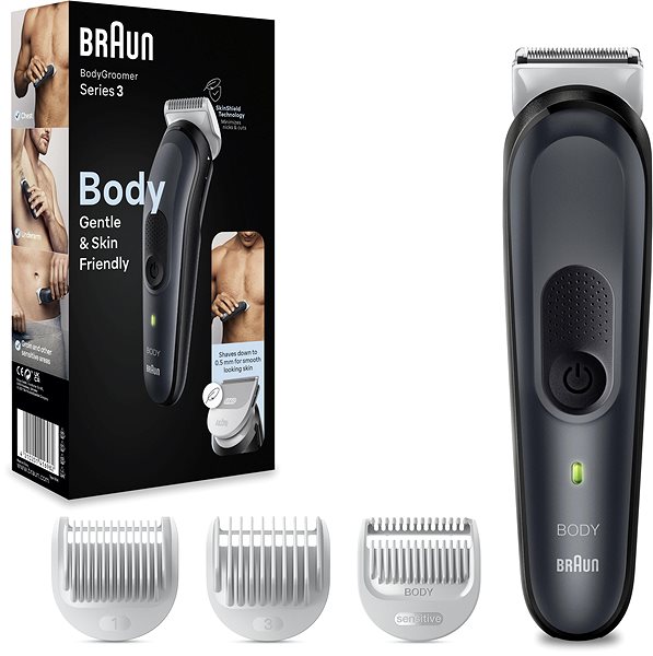 Trimmer Braun Series 3 3340 ...
