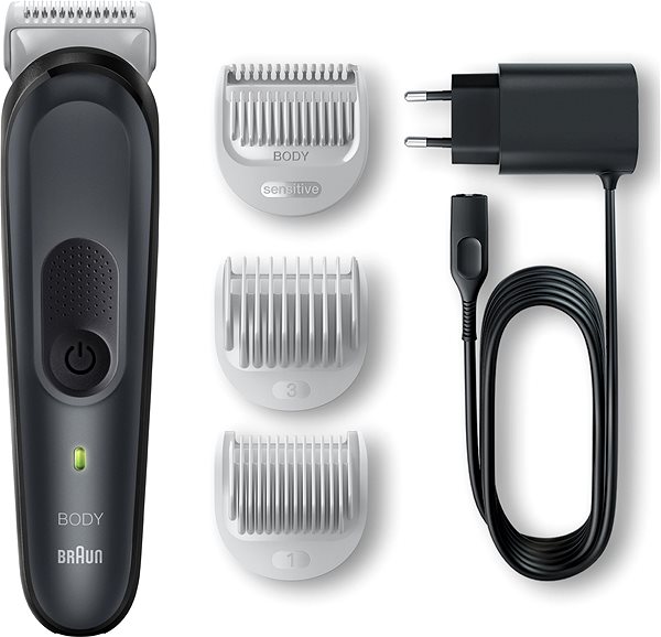 Trimmer Braun Series 3 3340 ...